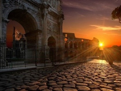[rome01] Rome l'éternelle