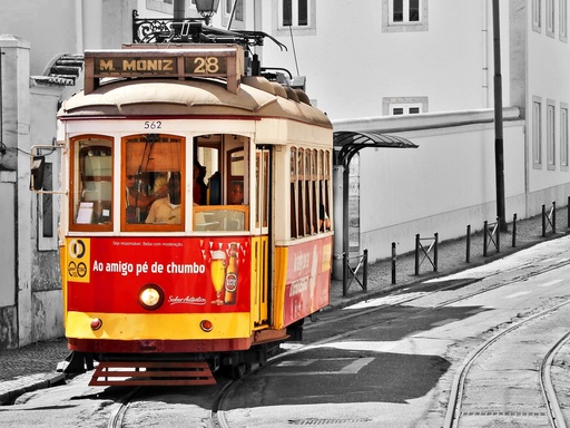 [lisbonne01] Escapade à Lisbonne